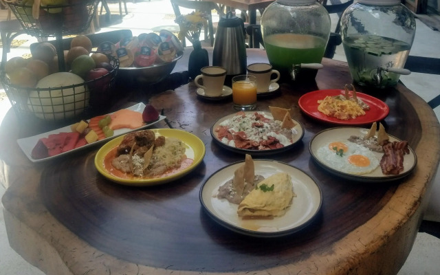 Hotel Boutique OZ Sayulita