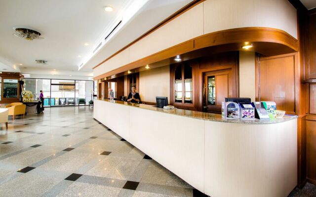 Fortune View Khong Hotel Nakhon Phanom