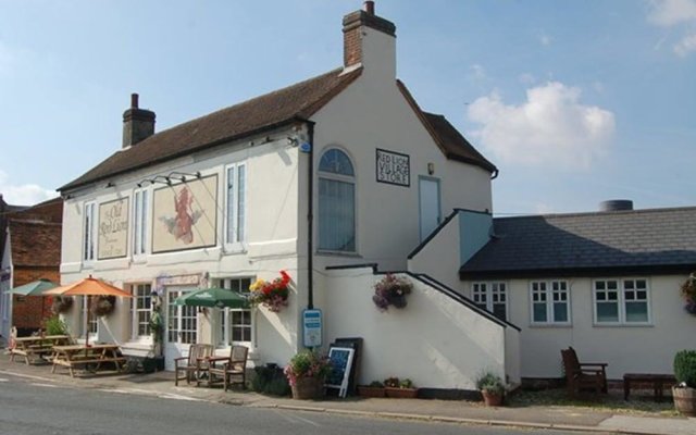 The Old Red Lion