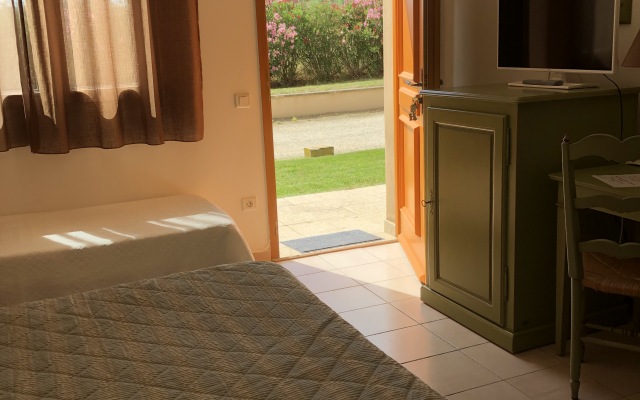 Hôtel Terriciaë aux portes de Maussane les Alpilles