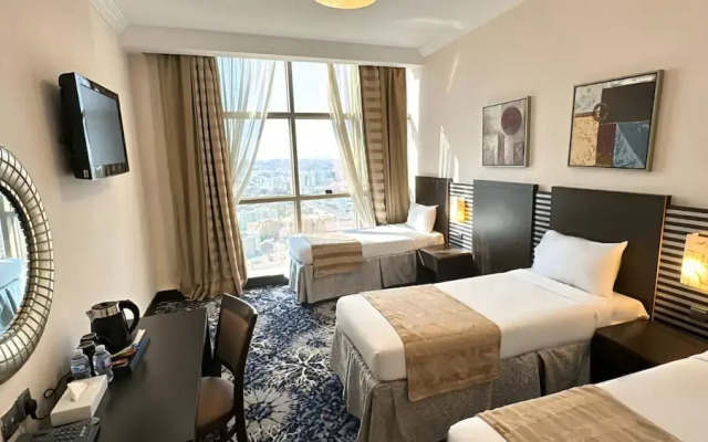 Al Kiswah Tower 5 Hotel