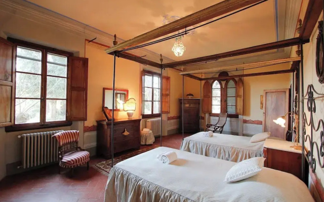 Villa Poggio Al Vento B&B