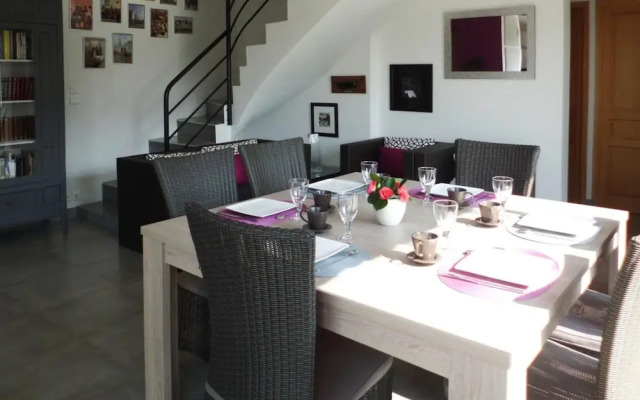 Villa in Perros-guirec Near Pink Granite Coast