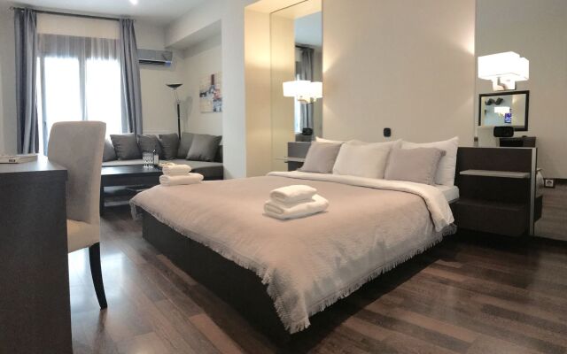 Athens Luxury Suites