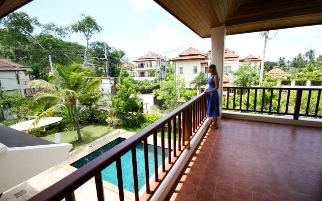 Bangtao Tropical Residence Resort & Spa