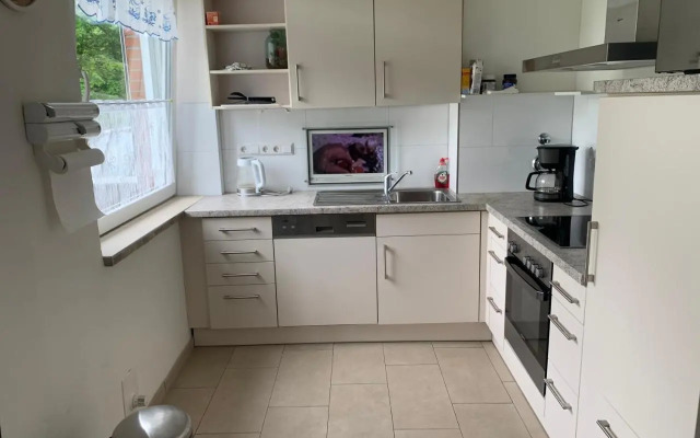 Loftähnliche Ferienwohnung bei Hamburg