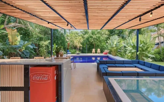 Amazing 6BR Oasis in Poblado MDE