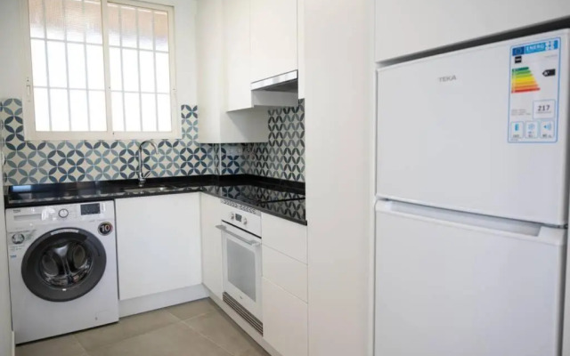 Apartamento entero a 1 minuto de la playa