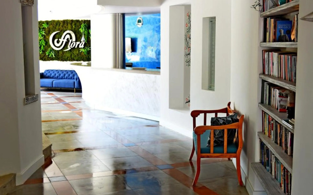 Flora Hotel Bodrum
