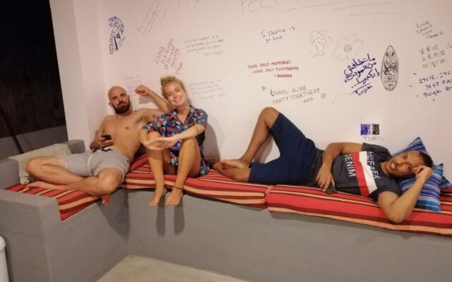 Backpackers Villa