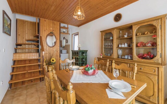 Stunning Home in Rakalj With Wifi and 2 Bedrooms