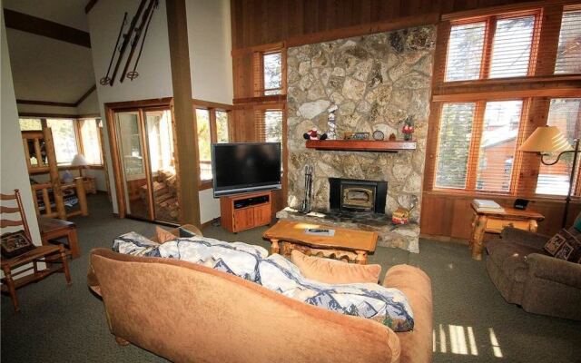 Mountainback #63, Loft, Den