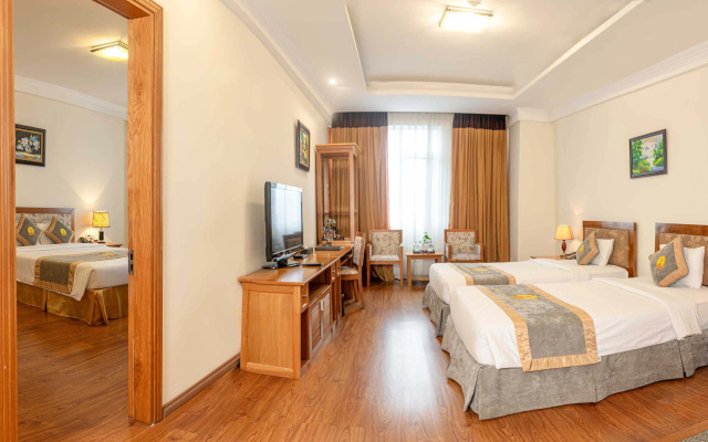 Hoang Son Peace Hotel – Guest Rooms – Hoa Lu