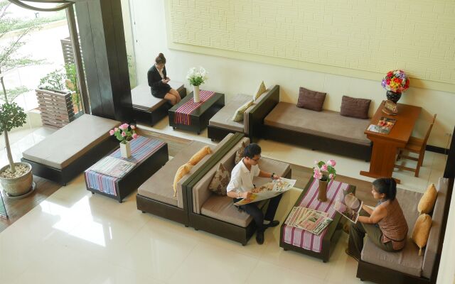 The Phufa Waree Chiangrai Resort