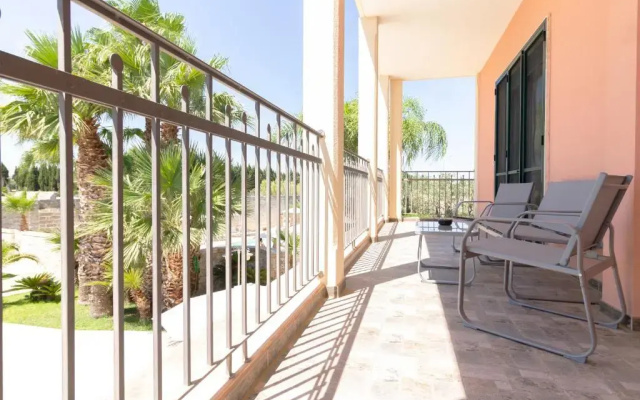 Hotel Villa Rosa Antico
