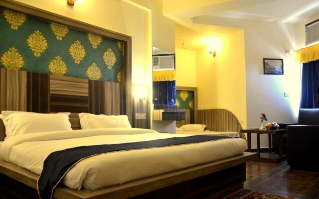 The Grand Sharan