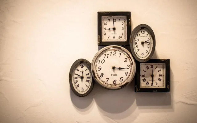 Uralp Royal by A-Appartments