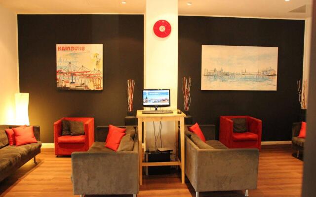 Egon Hotel Hamburg City