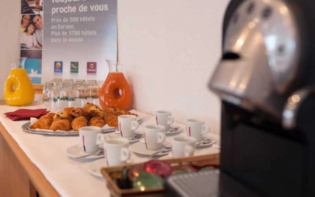 Geographotel Paris - Roissy CDG Airport