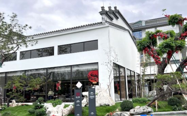 Zhongshan Ninghuiyuan Hotel – Exterior – Zhongshan