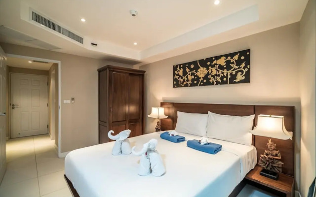 Kata Ocean View Condominium - 1 bdr Mountain View Apartment
