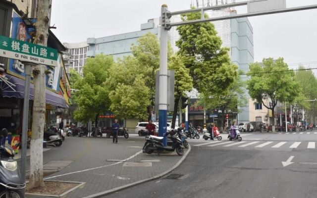 Shell Hotel Anqing Huazhong Road