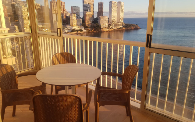 Apartamento Veracruz 18-A