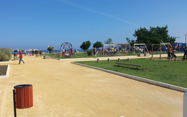 Palazzo Larderia Rooms