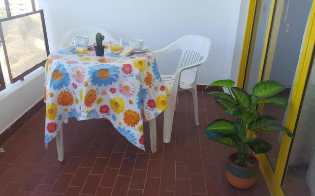 Nice Apartment Rocha Beach