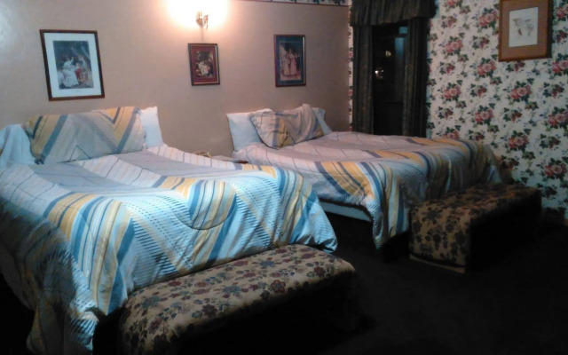 Black Forest Lodge And Cabins