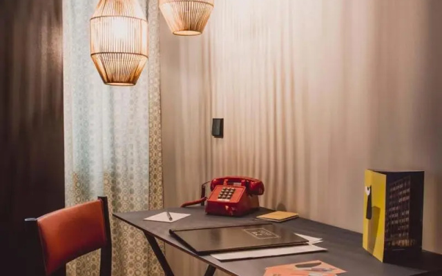 HENRI Hotel Düsseldorf