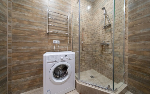 Море апартаментов на Автомобильном 10