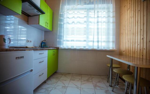 Apartments in Polyana