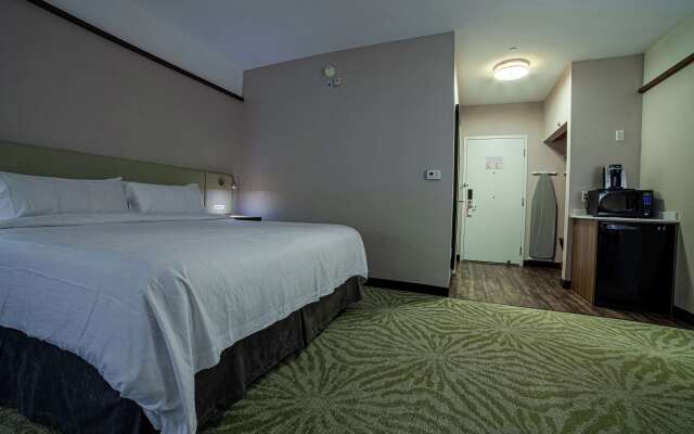 Hilton Garden Inn Montreal Airport