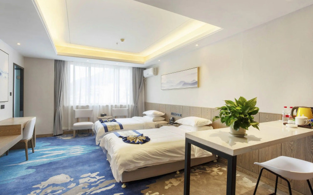Vienna Classic Hotel (South Gate of Mount Huang Scenic Area)