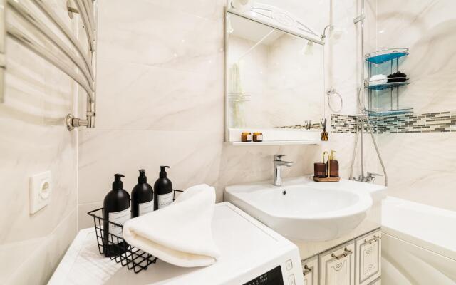 Жилой квартал на улице Чистопольская 86/10