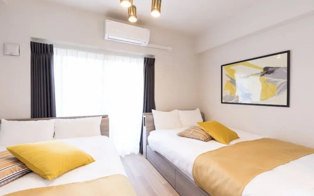 Hotel Ritza HAKATA