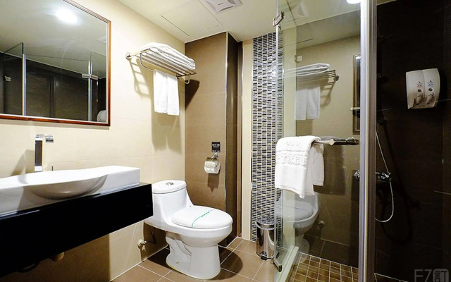 Global Traveler Hotel Kaohsiung