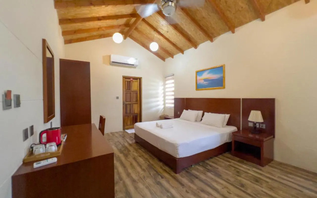 Bambukeyo villa
