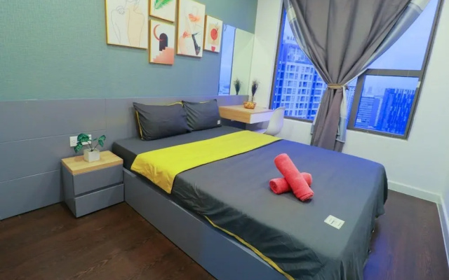 Lisa's Home - Millennium Luxury – Guest Rooms – Ho Chi Minh City