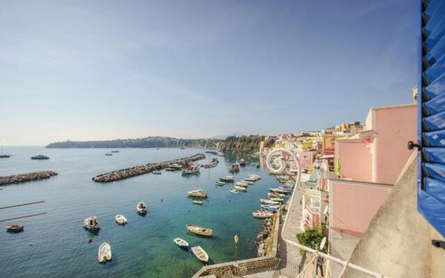 Corricella Sea Window - Gioia Apartments