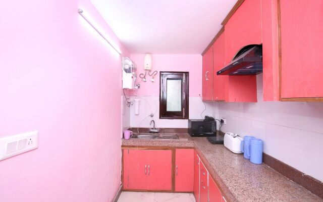 OYO Home 10980 2BHK Shady Edge Kaithu