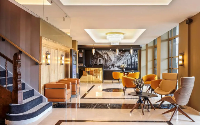 Hotel des Vosges BW Premier Collection