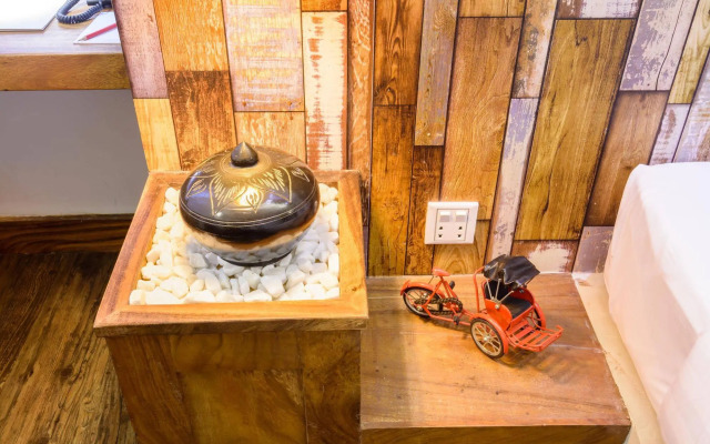 Double Leaf Boutique Hotel