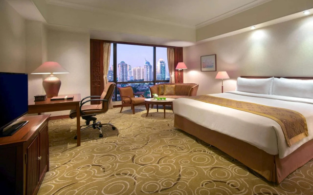 The Sultan Hotel & Residence Jakarta
