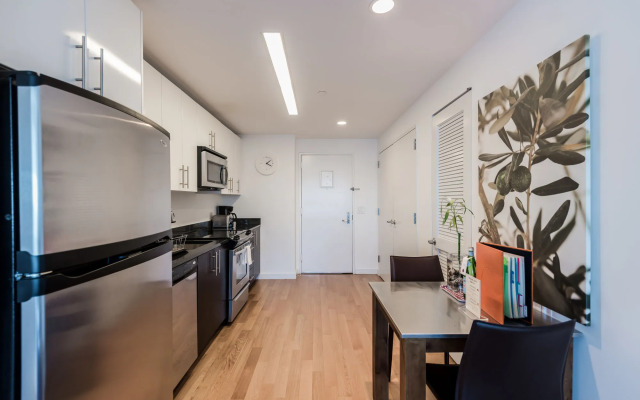 Dharma Home Suites: Jersey City, Paulus Hook