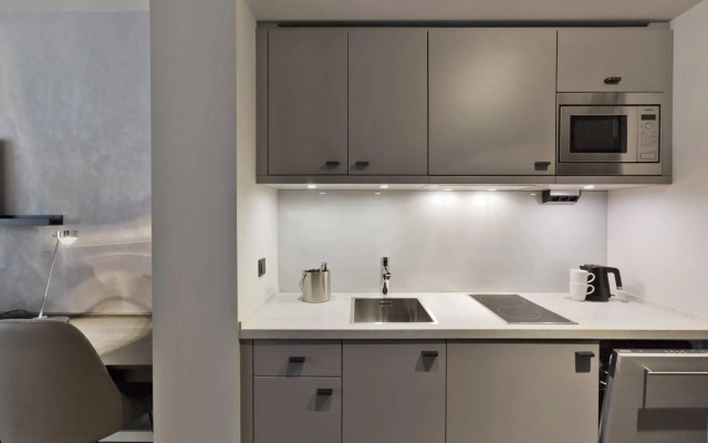 Residence Inn by Marriott Frankfurt City Center