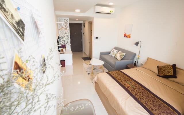 Rivergate Saigon Apartment