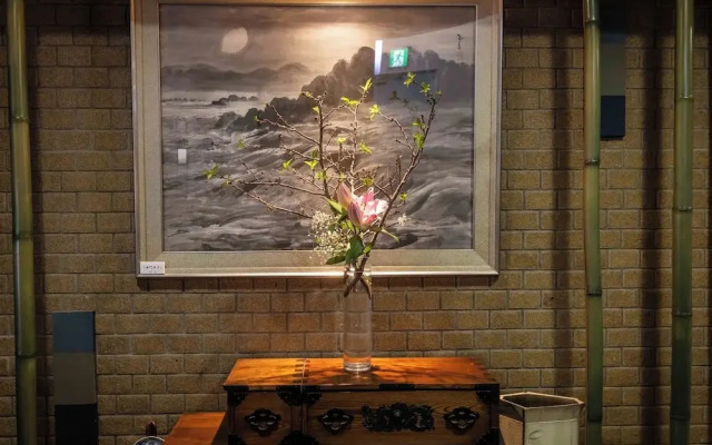 Shiozaki Onsen Awajishima kaijyo Hotel