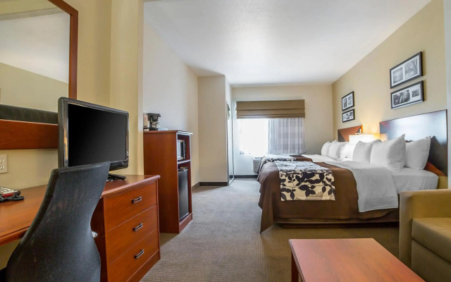 Sleep Inn & Suites Douglas